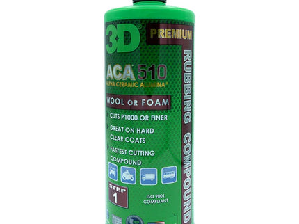3D 510 PREMIUM COMPOUND QUART