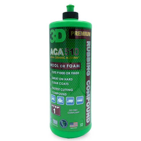 3D 510 PREMIUM COMPOUND QUART