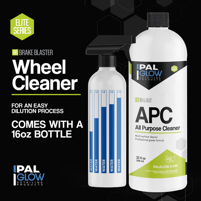 In & Out All Purpose Cleaner