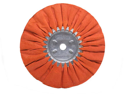 Heavy Cut Clear Dipped Airway Buffing Wheels AWO58-8CD
