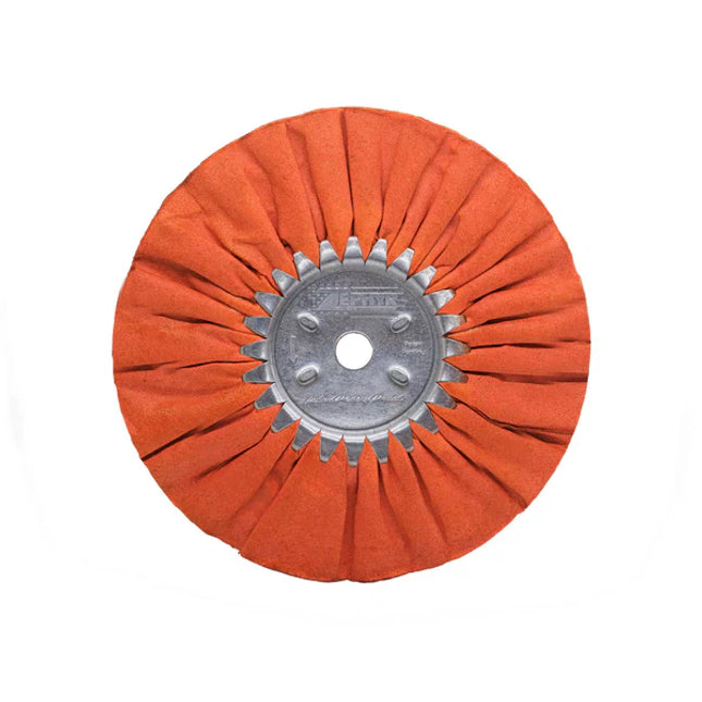 Heavy Cut Clear Dipped Airway Buffing Wheels AWO58-8CD