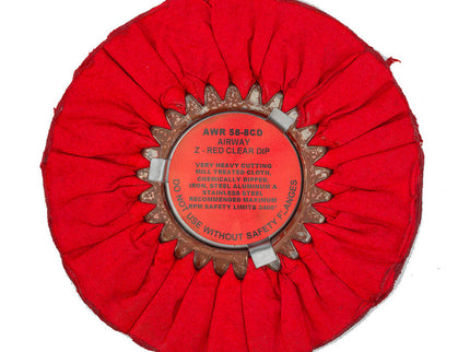 ZEPHYR RED BUFF AWR-58-8 CD