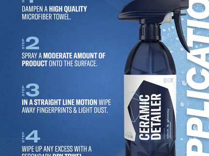GYEON CERAMIC DETAILER 500 ML