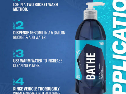 GYEON Q2M BATHE 1000 ML