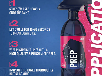 GYEON Q2M PREP 1000 ML