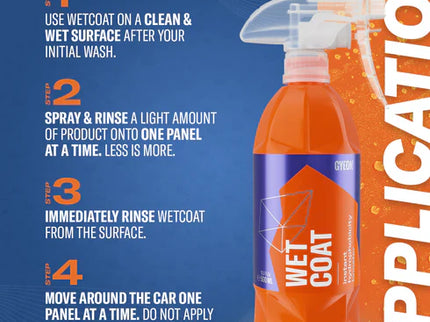 GYEON WET COAT 500ML