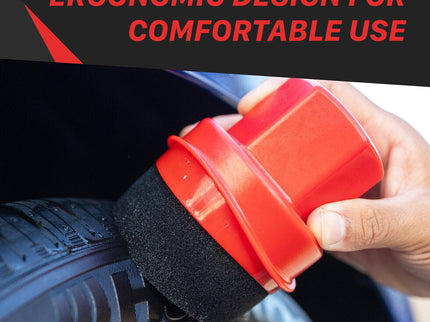 Maxshine Tire Dressing Applicator with Cover