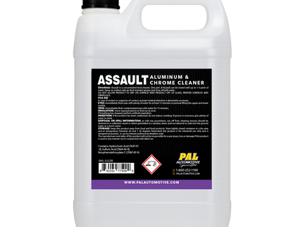 ASSAULT ACID CLEANER GAL