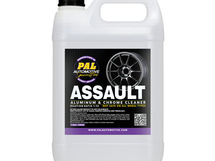 ASSAULT ACID CLEANER GAL