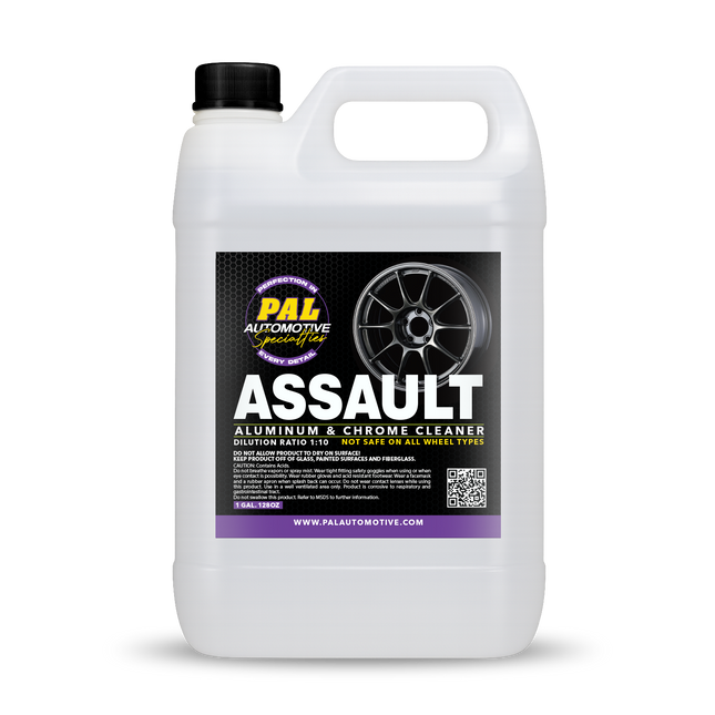 ASSAULT ACID CLEANER GAL