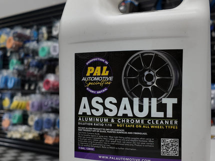 ASSAULT ACID CLEANER GAL