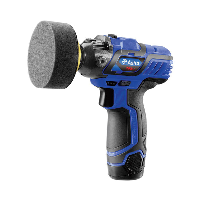 POLISHER, ASTRO CORDLESS PISTOL