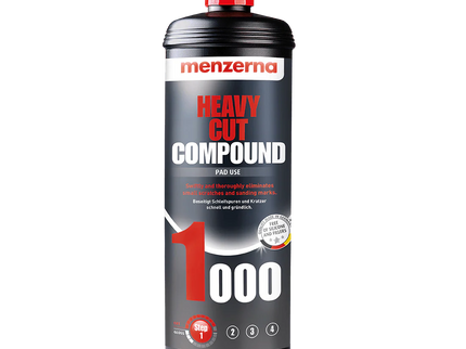 MENZERNA #1000 HEAVY CUT COMPOUND