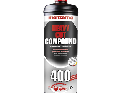 MENZERNA #400 HEAVY CUT QUART