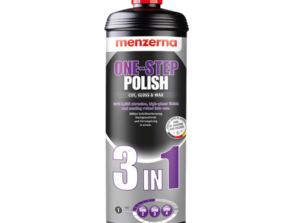 MENZERNA 3IN1 CUT,GLOSS, WAX QUART