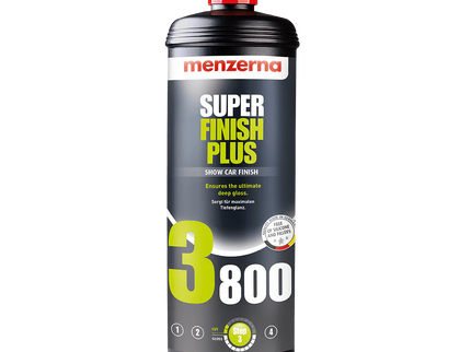 MENZERNA #3800 SUPER FINISH POLISH 32oz
