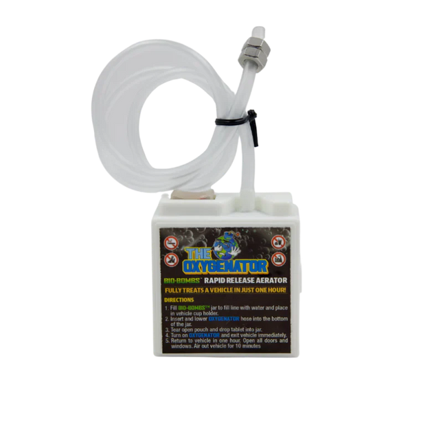 BIO BOMBS Oxygenator Aerator