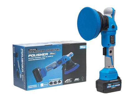 RBL 21mm Cordless Random Orbital Polisher