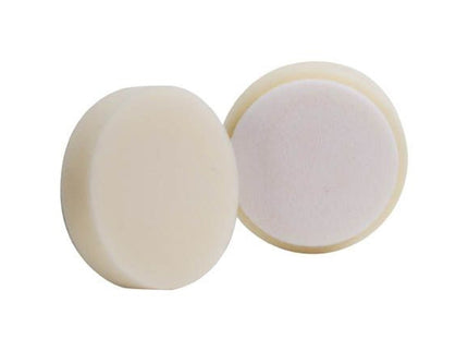 PAD, 4" WHITE FOAM SOFT 2 PACK