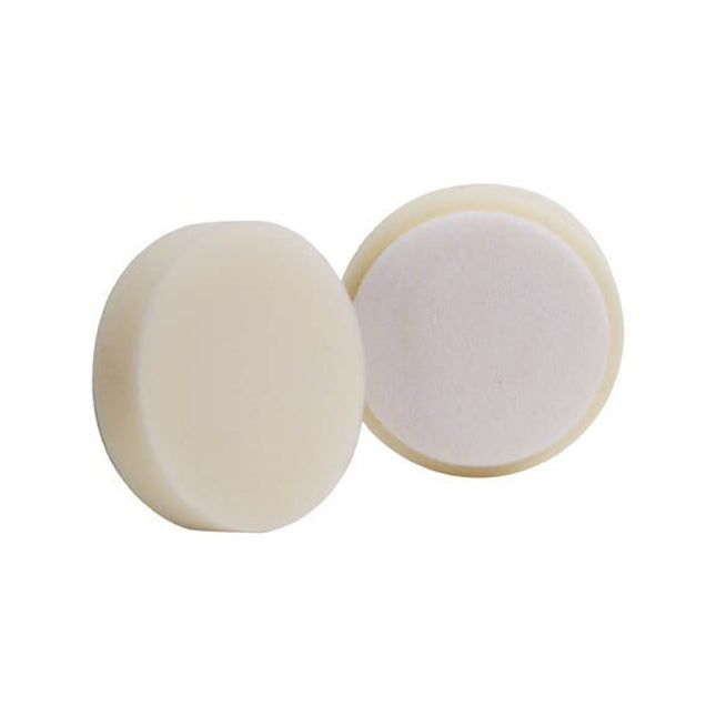 PAD, 4" WHITE FOAM SOFT 2 PACK