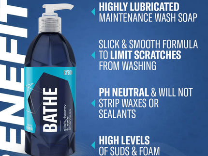 GYEON Q2M BATHE+ 1000ML