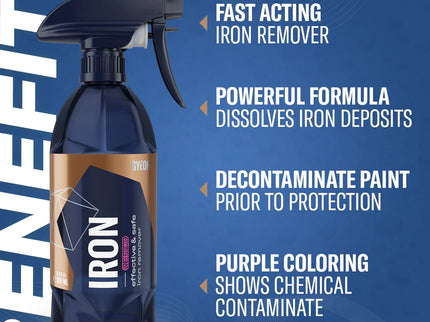 GYEON IRON 1000 ML