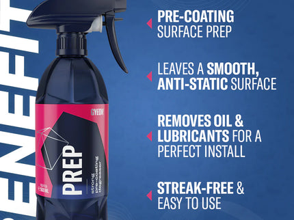 GYEON Q2M PREP 500ML