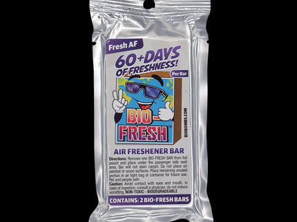 BIO BOMBS Bio-Fresh Bar FRESH AF