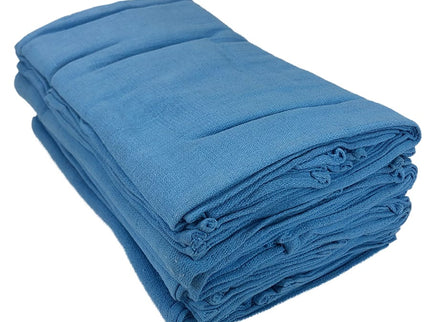 TOWEL, BLUE BAG HUCK (50 PC)