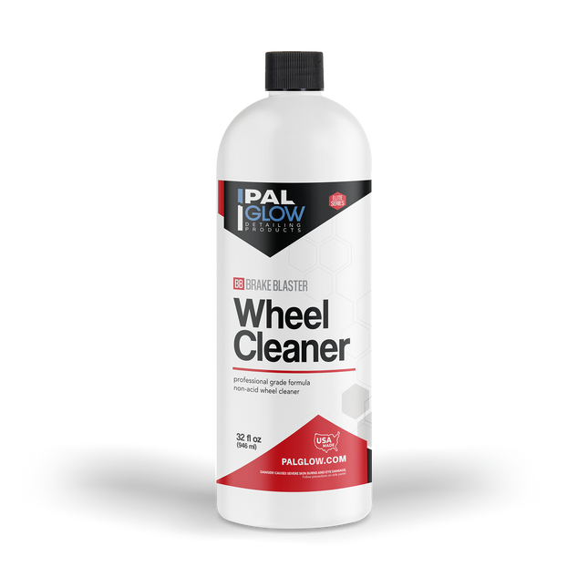 Brake Blaster Wheel Cleaner