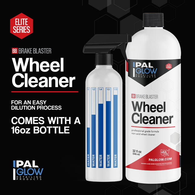 Brake Blaster Wheel Cleaner