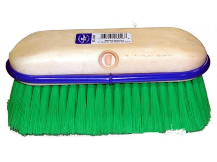 Magnolia CAR WASH Brush (GREEN)