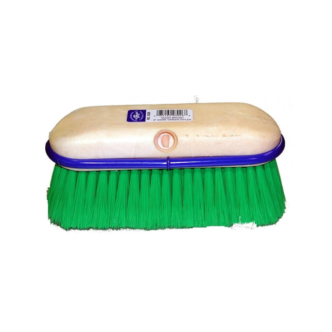 Magnolia CAR WASH Brush (GREEN)