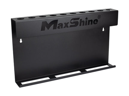 MAXSHINE BRUSH & BOTTLE HOLDER