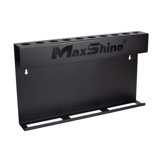 MAXSHINE BRUSH & BOTTLE HOLDER
