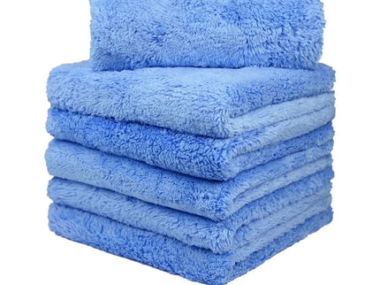 Edgeless Buffing Towel, 450 GSM, 16"x16"