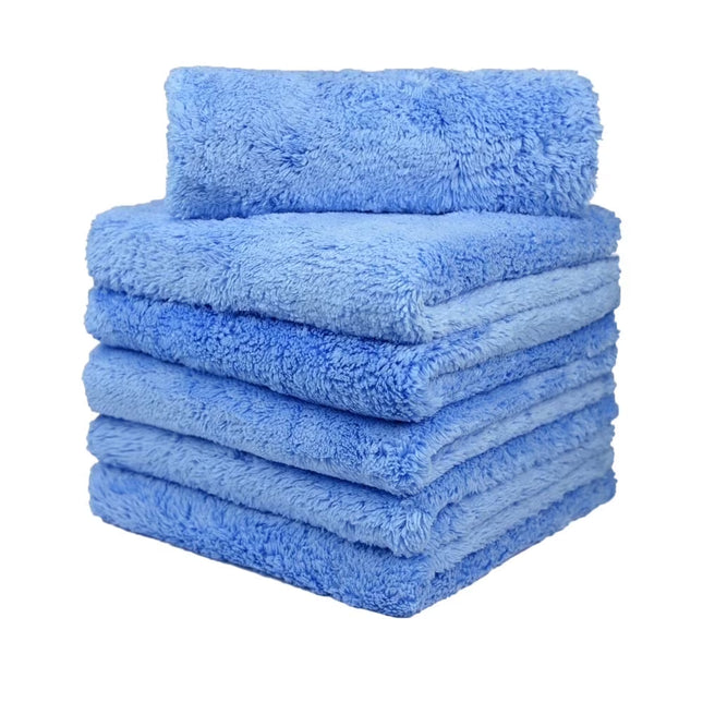 Edgeless Buffing Towel, 450 GSM, 16"x16"