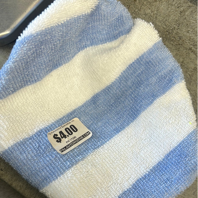 BONNET, TERRYCLOTH 9"