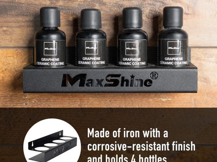 BOTTLE HOLDER, MAXSHINE