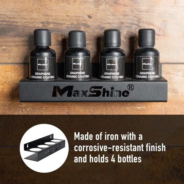 BOTTLE HOLDER, MAXSHINE