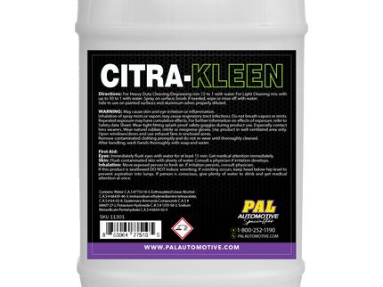 MAGICHEM CITRA-KLEEN ALL PURPOSE 5 GAL
