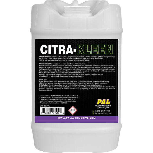 MAGICHEM CITRA-KLEEN ALL PURPOSE 5 GAL