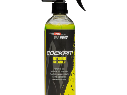 P&S Cockpit Interior Cleaner PINT