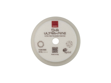 PAD, RUPES DA150S DA FINE 6" WHITE