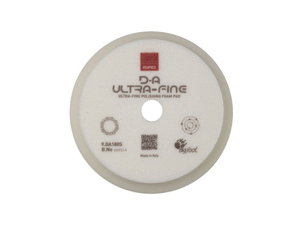 PAD, RUPES DA180S DA FINE 7" WHITE