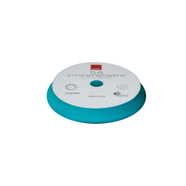 RUPES D-A INTERMEDIATE Foam Polishing Pad 5"