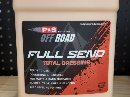 P&S Full Send Total Dressing 1Gal