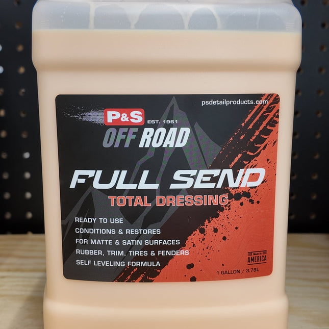 P&S Full Send Total Dressing 1Gal
