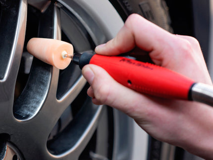 POLISHER, MINI KIT WITH PADS