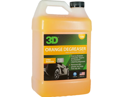 3D ORANGE DEGREASER GALLON